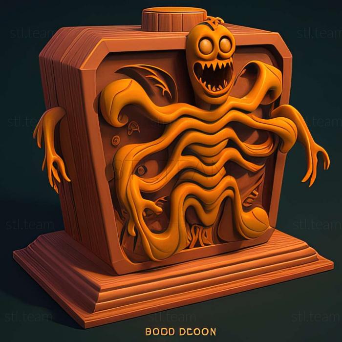 Games Гра Scooby Doo Case File 1 The Glowing Bug Man